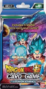 Apr 28, 2018 · dragon ball legends is a video game based on the dragon ball manganime, in which you become some of the most iconic characters from akira toriyama's work and participate in spectacular 3d battles. Dragon Ball Super Card Game Board Game Boardgamegeek