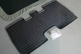 honda element rear floor mat and rear
