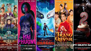 Phim chiếu rạp tháng 02/2019: Đón Tết cùng những tiếng cười