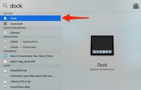 how to customize mac dock and enhance