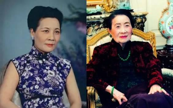 Mắc UT năm 40 tuổi, Tống Mỹ Linh vẫn sống thọ 106 tuổi: Bí quyết nhờ 1 món rau chống được 6 loại UT và 2 loại nước r:ẻ b:èo😲😲