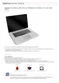 How to screenshot on macbook pro 2012. Macbook Pro Manualzz