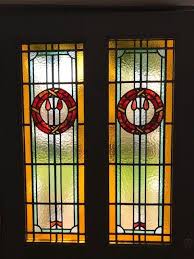 Stained Glass Leaded Windows