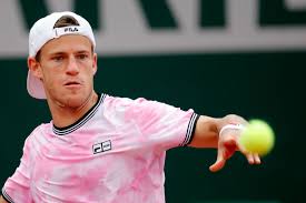 As a professional tennis player from argentina, he can be seen in relation to other professionals from the same area, including juan martin del potro, guillermo vilas, and gabriela sabatini. Schwartzman Recovers From Slow Start To Reach French Open Quarters Reuters