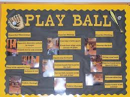 Evaluating players is part of the business. Baseball Softball Activities For Physical Education S S Blog