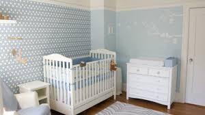 Baby Nursery Wallpaper Stylish Decor