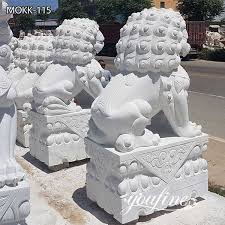 Guardian Lion Statue Foo Dog Statues