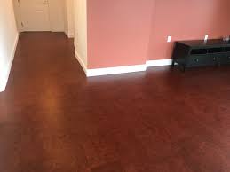 commercial residential cork flooring