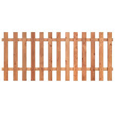 Flat Top Fence Panel Kit