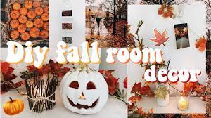 diy fall autumn room decor