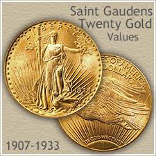 Saint Gaudens Gold Coin Values Discover Their Worth Today