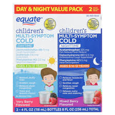 multi symptom cold liquid