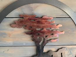 Lone Cypress Monterey Home Decor Metal