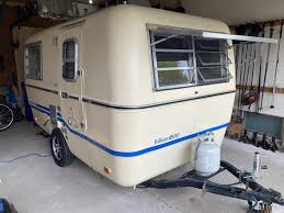 1981 trillium 4500 travel trailer