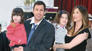 His fans range from ages 10 to 30, he has a kids end up seeing my movies anyway but some of the mothers get mad at me so i figured i'd make one that i can't get yelled at for. Adam Sandler Bio Age Wife Daughters And Net Worth