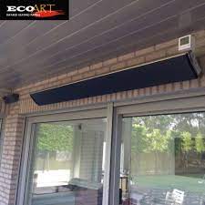 2400w Outdoor Patio Heater Wall Mounted