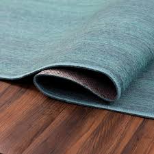 magic carpet solid washable runner rug