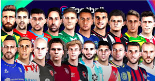 Primera división (argentina) tables, results, and stats of the latest season. Pes 2021 Megafacepack Liga Argentina 100 Faces Pesnewupdate Com Free Download Latest Pro Evolution Soccer Patch Updates