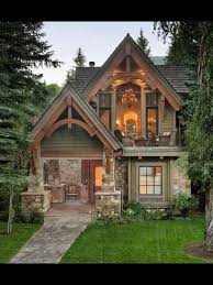 15 Best Rustic Mountain Home Plans