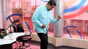 Resultado de imagen para MADURO BAILANDO FOTOS