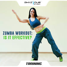 zumba workout is it effective