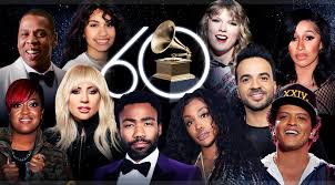 Image result for Grammy 2018