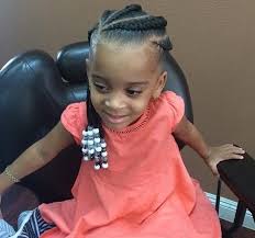 Because today it is difficult to come up with a more stylish and elegant updo for black women than hairstyles with two braids. Braids For Kids 40 Splendid Braid Styles For Girls
