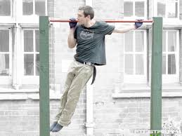 I needed something that could withstand hundreds of pounds of explosive force. How To Make An Outdoor Pull Up Bar And Parallel Bars Diy Fitness Equipment Fitstream