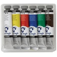 Top 3 Best Oil Paints For Beginners On