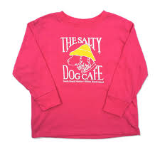 Toddler Long Sleeve In Hot Pink