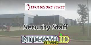 Banyak fresh graduate mengincar banyak perusahaan perusahaan bumn terbaik di indonesia. Info Lowongan Pekerjaan Security Staff Evoty Subang 2019 Motekar Subang