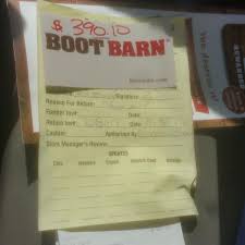 Boot barn's culture reflects our homegrown western roots fueled by hard work and dedication. Find More Boot Barn Gift Card For Sale At Up To 90 Off