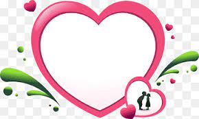 love frame png images pngwing