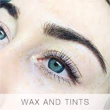 Covered by state and territory health regulations. Wax Tints Lady Lash