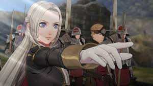 Fire Emblem Three Houses Story Characters Combat And
