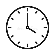 File download consists of 1 zip file containing the vintage clockface with hands that you use showing any time stencil total stencil size is approx 360mm diameter made from the highest quality mylar®. Clock Icon Stock Vector Illustration Of Dial Icon 133485155