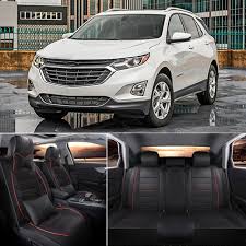 Seat Covers For Chevrolet Equinox For