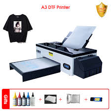In order to use the dtf print modes, a free of charge, printer driver update is required. Procolored 2021 New Design A3 Dtf Printer Pet Film Software Dtf Inks 500g Powder T Shirt Printing Machine Mega Discount 0fa7ac Cicig