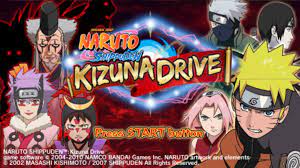 Naruto Shippuden Kizuna Drive PSP ISO Free Download & PPSSPP Settings -  Free Download PSP PPSSPP Games, Android Games
