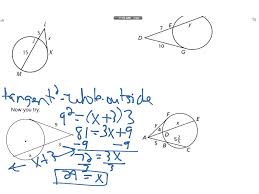 The segment of a circle is a region bounded by the arc of the circle and a chord. Angles And Segments In Circles Worksheet Worksheet List
