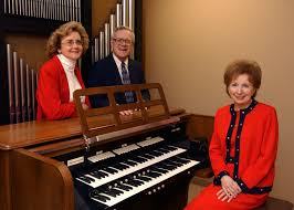 gift refurbishes pipe organ in altgeld hall
