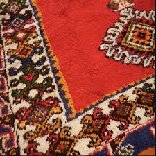 all about moroccan handwoven carpets