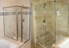 Diffe Types Of Shower Doors The