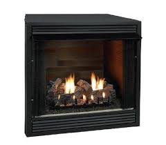 Gas Fireplace Firebox