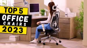 5 best office chairs in india 2023
