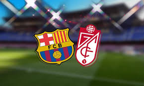 April 25th, 2021, 6:30 pm. Barcelona Defeats Granada 4 0 Griezmann And Messi Secure Double To Enter Top 3 Of La Liga Points Table