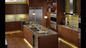 Under Cabinet Lighting Kitchen Lighting Ideas For Counter Tops Lamps Plus Youtube