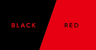 赤と黒の組み合わせ、そのイメージについて｜RETHELD DESIGN