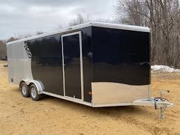 dump enclosed trailer dealer nh