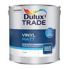 Dulux Trade Vinyl Matt Paint